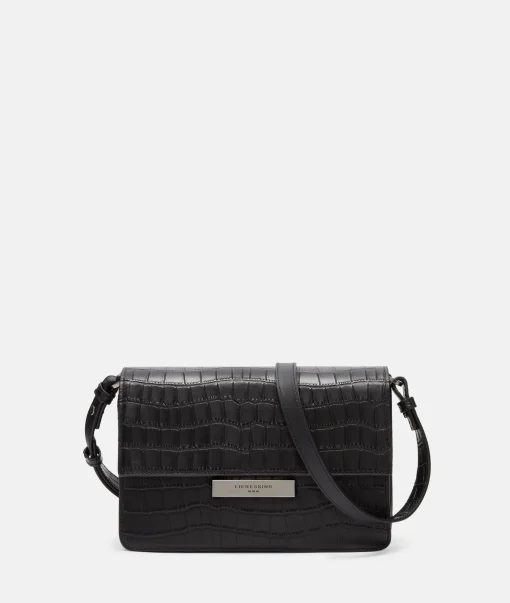 Croco Alex Crossbody M