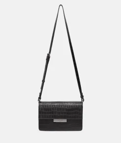 Croco Alex Crossbody M