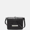 Croco Alex Crossbody S