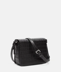 Croco Alex Crossbody S