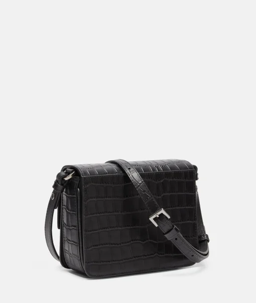 Croco Alex Crossbody S