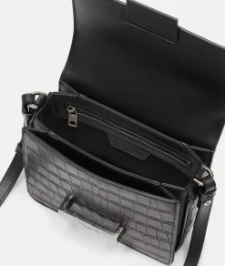 Croco Alex Crossbody S