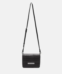Croco Alex Crossbody S