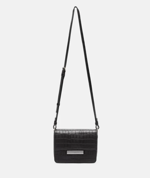 Croco Alex Crossbody S