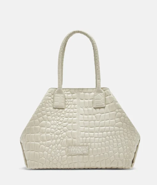 Croco Chelsea Shopper M