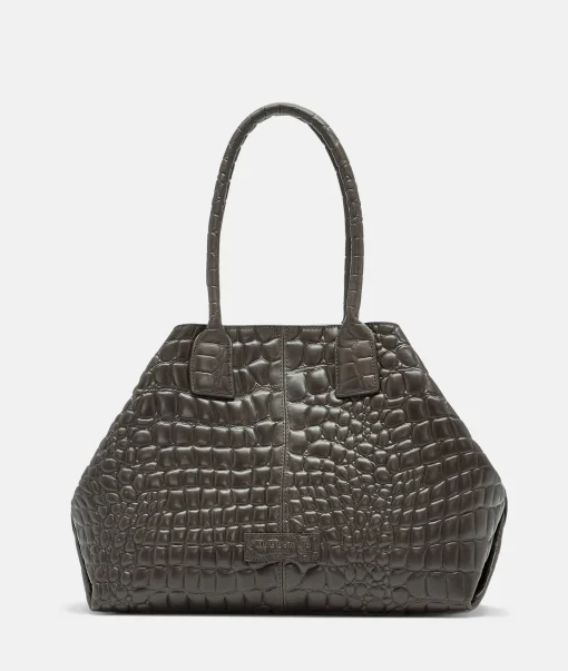 Croco Chelsea Shopper M