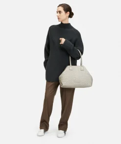 Croco Chelsea Shopper M