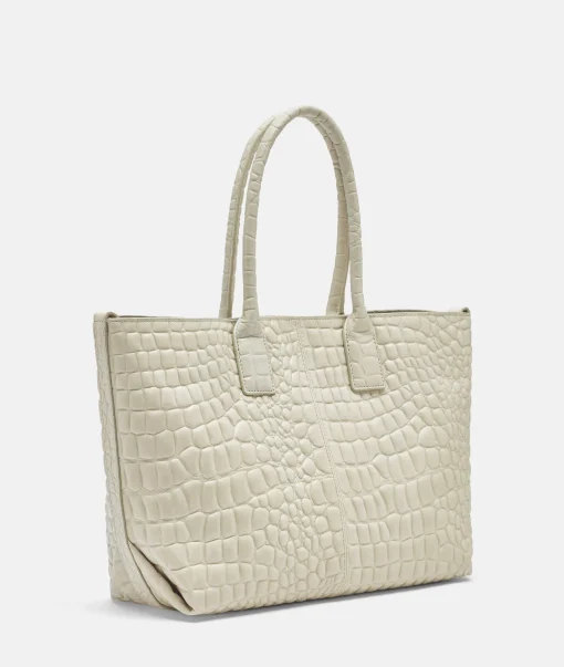 Croco Chelsea Shopper M