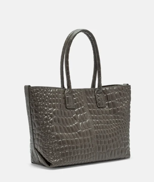 Croco Chelsea Shopper M