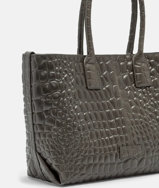 Croco Chelsea Shopper M