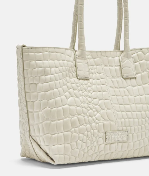 Croco Chelsea Shopper M