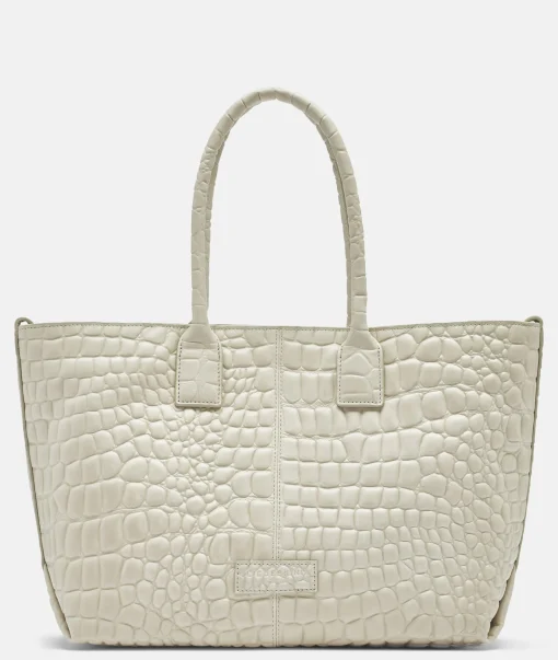 Croco Chelsea Shopper M