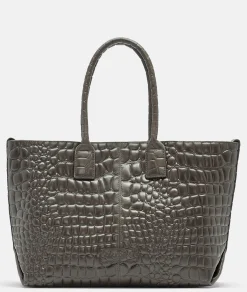 Croco Chelsea Shopper M
