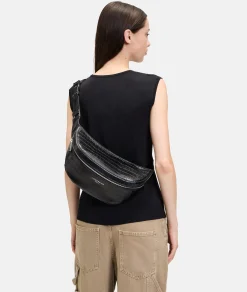 Croco Chudy Belt Bag