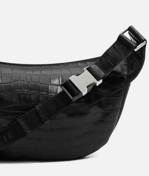 Croco Chudy Belt Bag