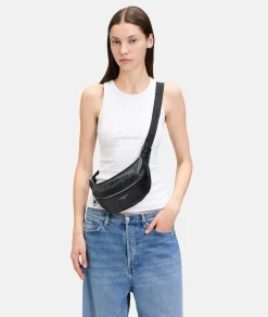 Croco Chudy Belt Bag S