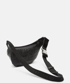 Croco Chudy Belt Bag S
