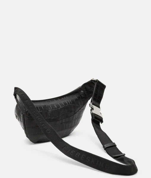 Croco Chudy Belt Bag S