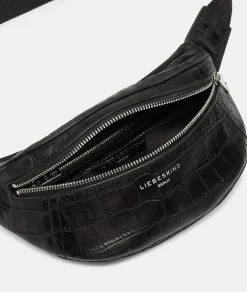 Croco Chudy Belt Bag S