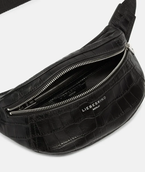 Croco Chudy Belt Bag S