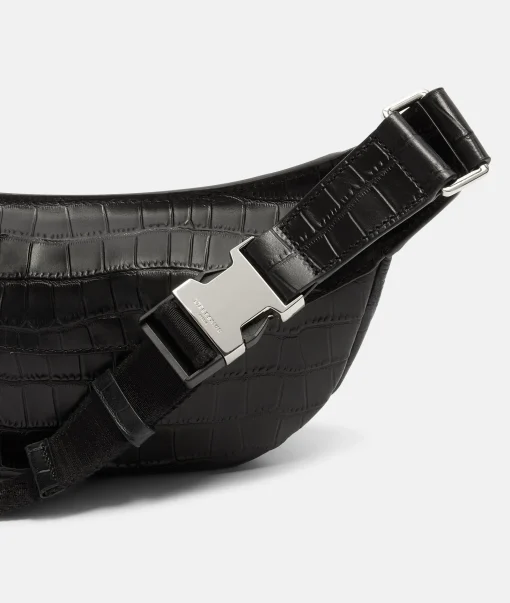 Croco Chudy Belt Bag S
