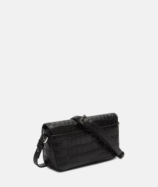 Croco Chudy Crossbody S