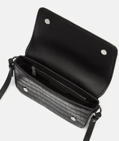 Croco Chudy Crossbody S