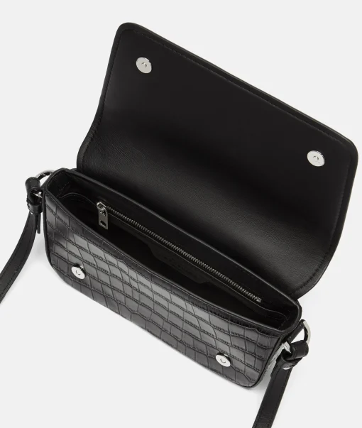 Croco Chudy Crossbody S