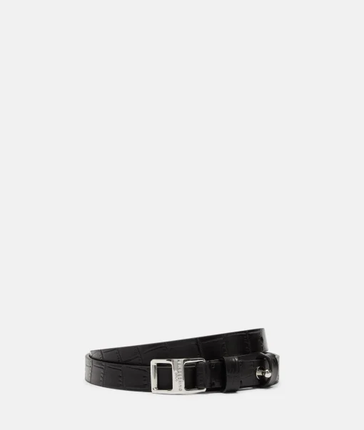 Croco Lora Belt