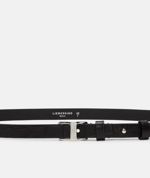 Croco Lora Belt