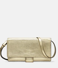 Lisa Metallic Purse