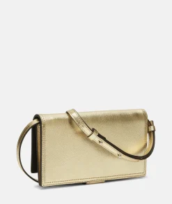Lisa Metallic Purse