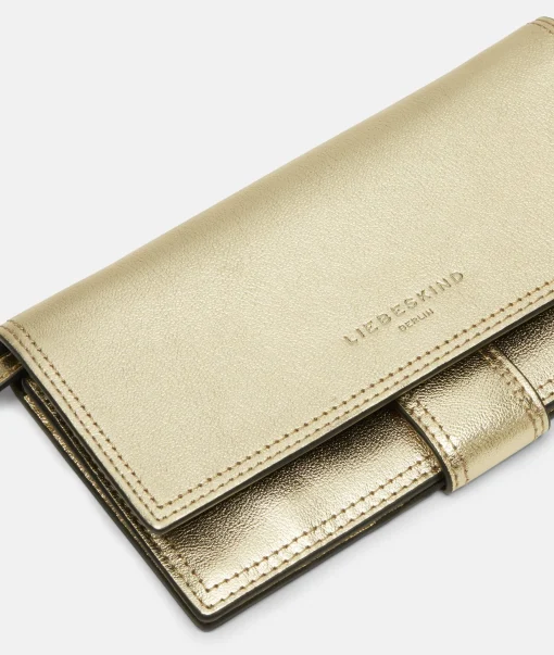Lisa Metallic Purse