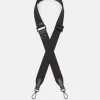 Logo shoulder strap