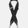 Logo shoulder strap