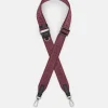 Logo shoulder strap