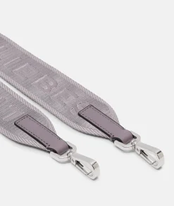 Logo shoulder strap