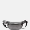 Metallic Chudy Belt Bag