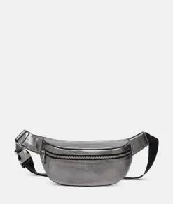 Metallic Chudy Belt Bag