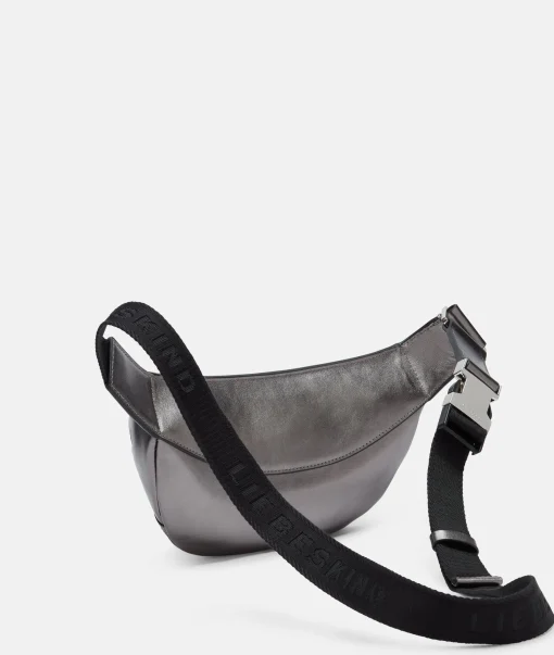Metallic Chudy Belt Bag