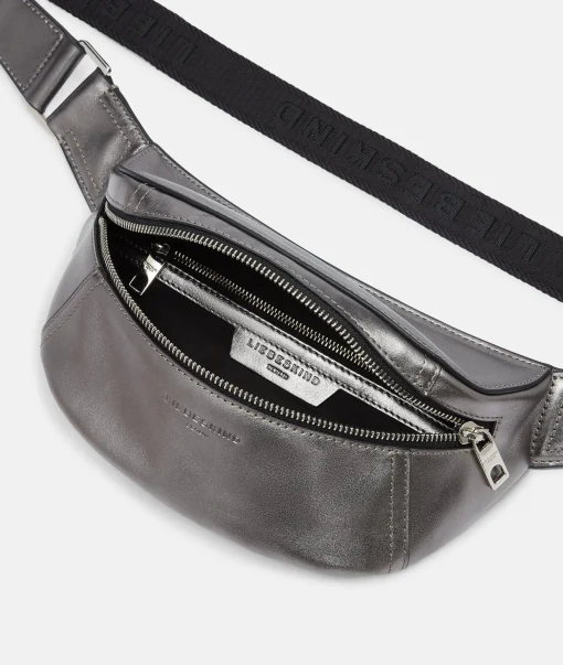 Metallic Chudy Belt Bag