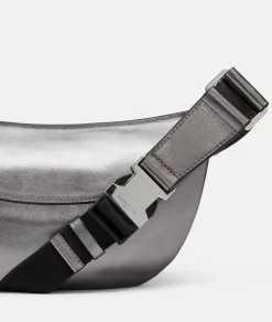 Metallic Chudy Belt Bag