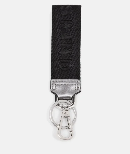 Metallic Chudy Keyring