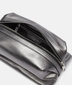Metallic Elvira Pouchette