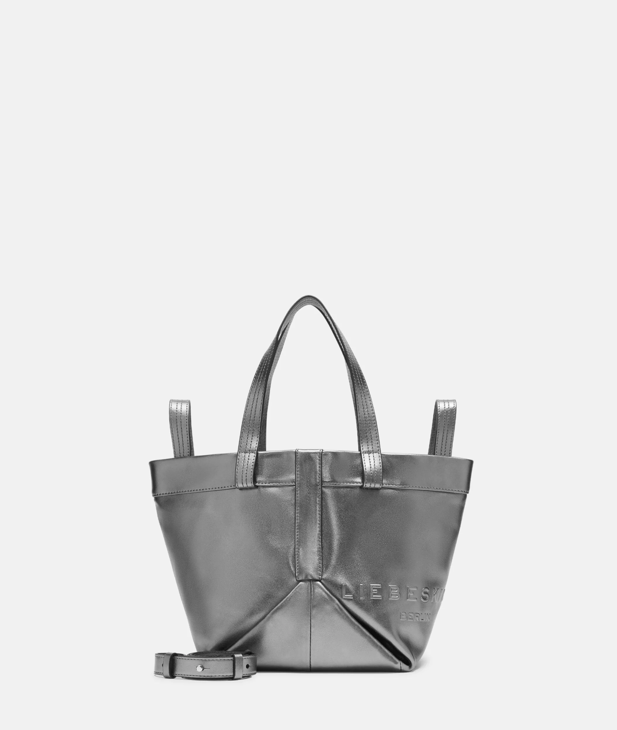 Metallic Elvira Shopper S