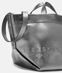 Metallic Elvira Shopper S