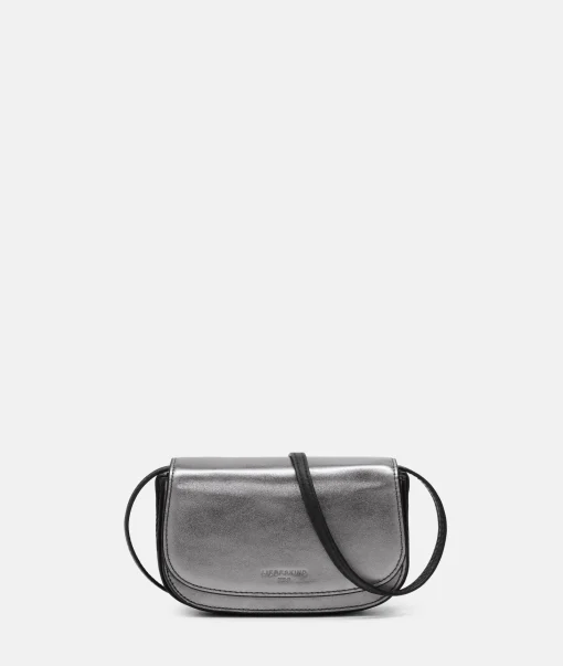 Metallic Ezra Crossbody XS