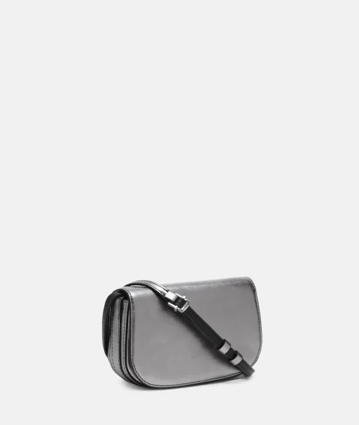 Metallic Ezra Crossbody XS
