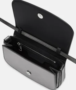 Metallic Ezra Crossbody XS