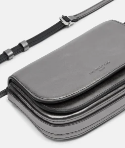 Metallic Ezra Crossbody XS